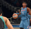 La WNBA estará en NBA Live 18