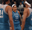 La WNBA estará en NBA Live 18