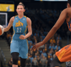 La WNBA estará en NBA Live 18