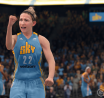La WNBA estará en NBA Live 18