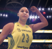 La WNBA estará en NBA Live 18