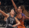 La WNBA estará en NBA Live 18