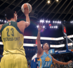 La WNBA estará en NBA Live 18