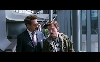 Spider-Man: Homecoming (USA, 2017)