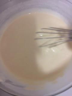 BERENJENAS EN TEMPURA CON MIEL