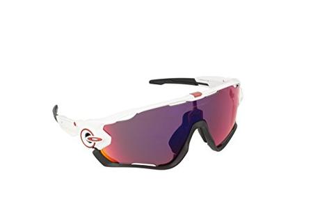 Oakley 929005, Gafas de Sol para Hombre, Polished White, 1