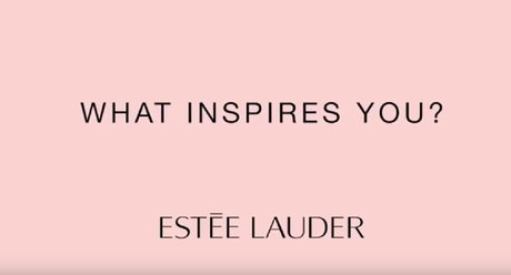 La bailarina Misty Copeland imagen de Estée Lauder