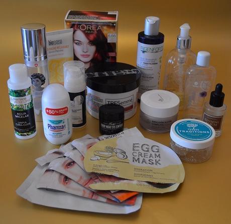 Mis Productos Terminados – Julio de 2017 Mis Productos Terminados – Julio de 2017