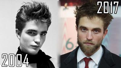 Robert Pattinson rechazó 'Cincuenta sombras de Grey'