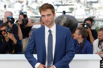 Robert Pattinson rechazó 'Cincuenta sombras de Grey'