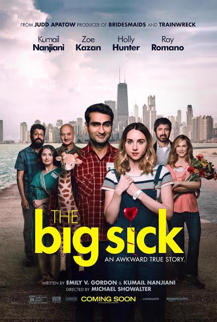'THE BIG SICK' participará en la sección Perlas del próximo Festival de San Sebastián tras arrasar en la taquilla norteamericana