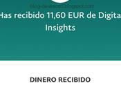 Recibì primer pago Encuestòn