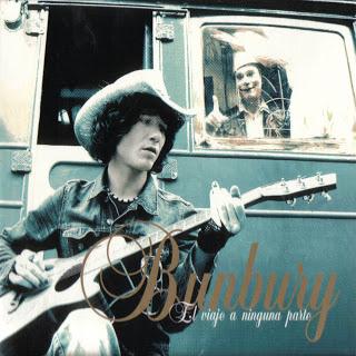 Enrique Bunbury - El rescate (2004)