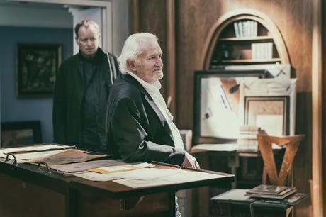 Entrevista a Volker Schlöndorff, director de 