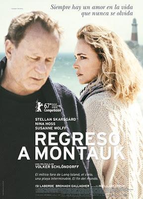 Entrevista a Volker Schlöndorff, director de 