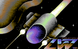 Cyber Wing, Un brillante shoot em’ up para Commodore 64 que ningún fanático del género se debe perder