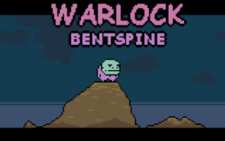 Warlock Bentspine, un videojuego de plataformas con sabor de la vieja escuela