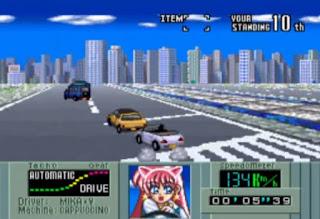 Kat's Run: Zen-Nippon K Car Senshuken, Una joya oscura de Atlus para Super Famicom
