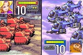 Advance Wars, Uno de los mejores juegos de estrategia para la Gameboy Advance