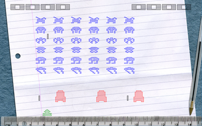 Space Invaders 2600, un excelente remake del clásico de Taito para Windows Space Invaders 2600, un excelente remake del clásico de Taito para Windows