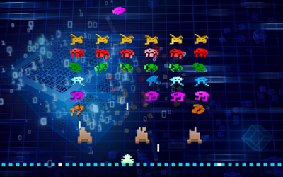 Space Invaders 2600, un excelente remake del clásico de Taito para Windows