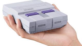 ¡Ultima hora! Nintendo anuncia la SNES Classic Edition