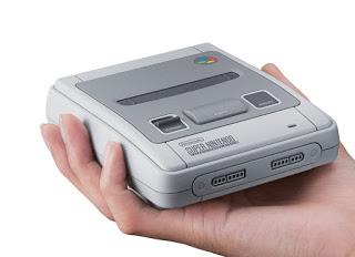 ¡Ultima hora! Nintendo anuncia la SNES Classic Edition