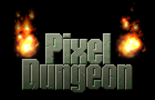 Pixel Dungeon, Una mazmorra subterránea llena de monstruos y tesoros ocultos