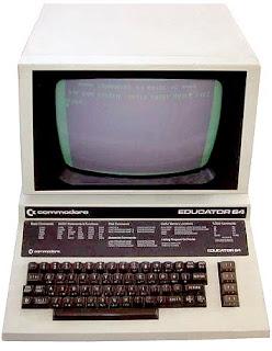 Commodore, historia de una de las mas grandes firmas de computadoras personales V