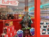 interesantes tiendas merchandising sobre videojuegos, series cine