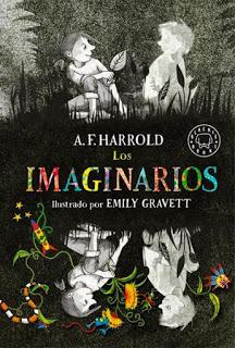 Los imaginarios, de A. F. Harrold