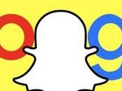 Google desarrolla producto contenidos para medios estilo Snapchat