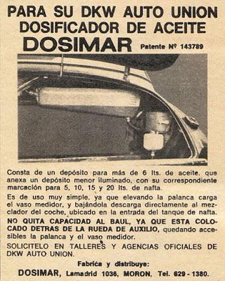 Dosificador de aceite