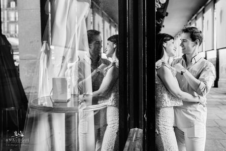 Preboda Madrid · Adri & Nacho · Analogue Art Photography Preboda, Madrid, Engagement, Urban, Urbana, Spain, España, Couple, Fotógrafo de boda en Madrid , Madrid Wedding Photographer