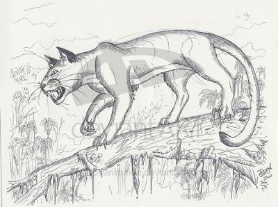 De Onzas/Cuilamiztli y Leucrotas en D&D