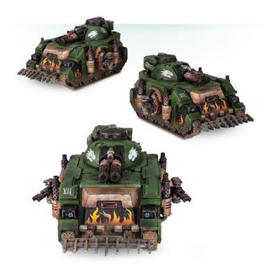 Sicaran Arcus y packs en los pre-pedidos de FW (No solo tanques) Sicaran Arcus y packs en los pre-pedidos de FW (No solo tanques)