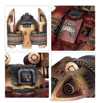 Sicaran Arcus y packs en los pre-pedidos de FW (No solo tanques) Sicaran Arcus y packs en los pre-pedidos de FW (No solo tanques)