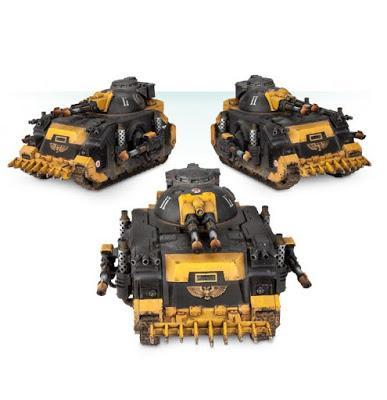 Sicaran Arcus y packs en los pre-pedidos de FW (No solo tanques) Sicaran Arcus y packs en los pre-pedidos de FW (No solo tanques)