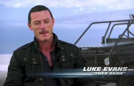 Luke Evans, se Merece una Gran Oportunidad