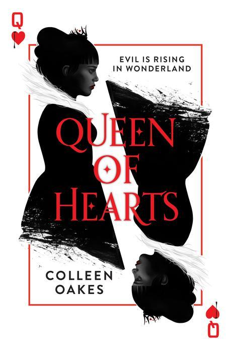 Saga Queen of hearts - Colleen Oakes Resultado de imagen