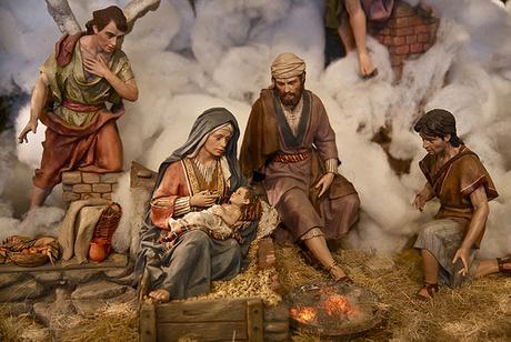 Navidad en Cáceres: Belén municipal Navidad en Cáceres: Belén municipal