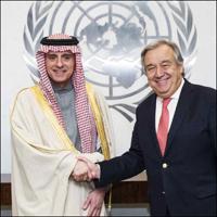 La ONU se islamiza, Arabia Saudita integrará durante cuatro años la Comisión de Derechos de la Mujer