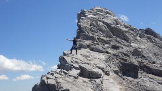 SENDERISMO EN LAKE LOUISE: MOUNT TEMPLE (3544 m)