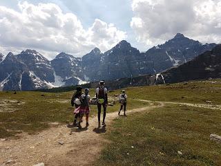 SENDERISMO EN LAKE LOUISE: MOUNT TEMPLE (3544 m)