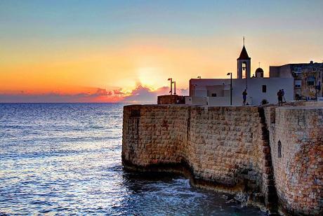 Destino: Israel. Acre.