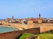 Destino: Israel. Acre.