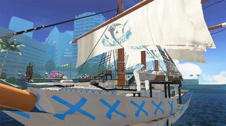 Dataminers encuentran detalles de Splatoon 2: Octolings jugables, armas, mapas...