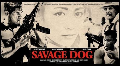Savage Dog (2017) – sólo para fans