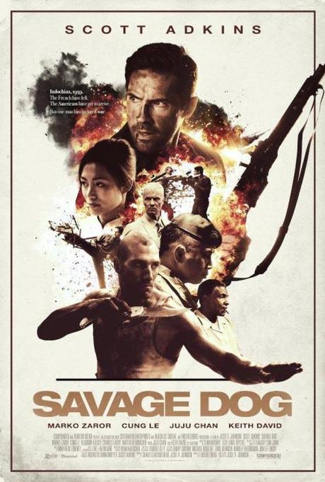 Savage Dog (2017) – sólo para fans