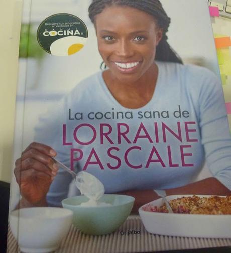 La cocina sana de Lorraine Pascale: libro